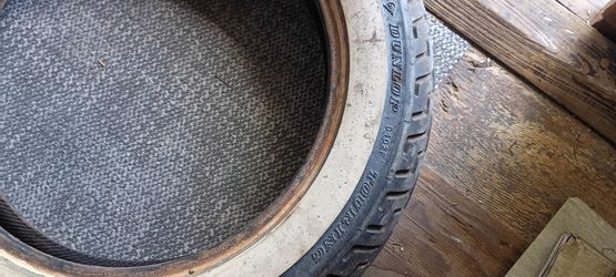 Dunlop Touring  Front Motorcycle Tire 