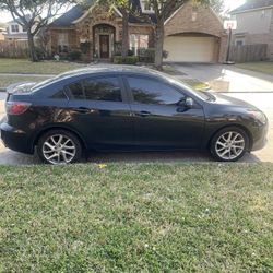 2012 Mazda Mazda3