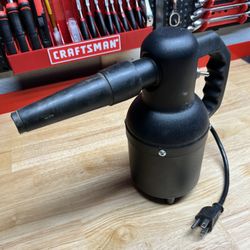 Electric Air Duster Blower