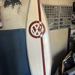 Surfboard Decoration 