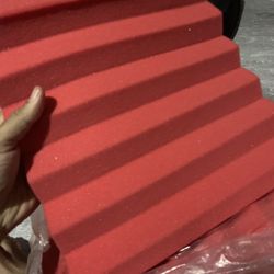 Acoustic Foam 4 Pc Set