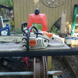 Stihl MS193C