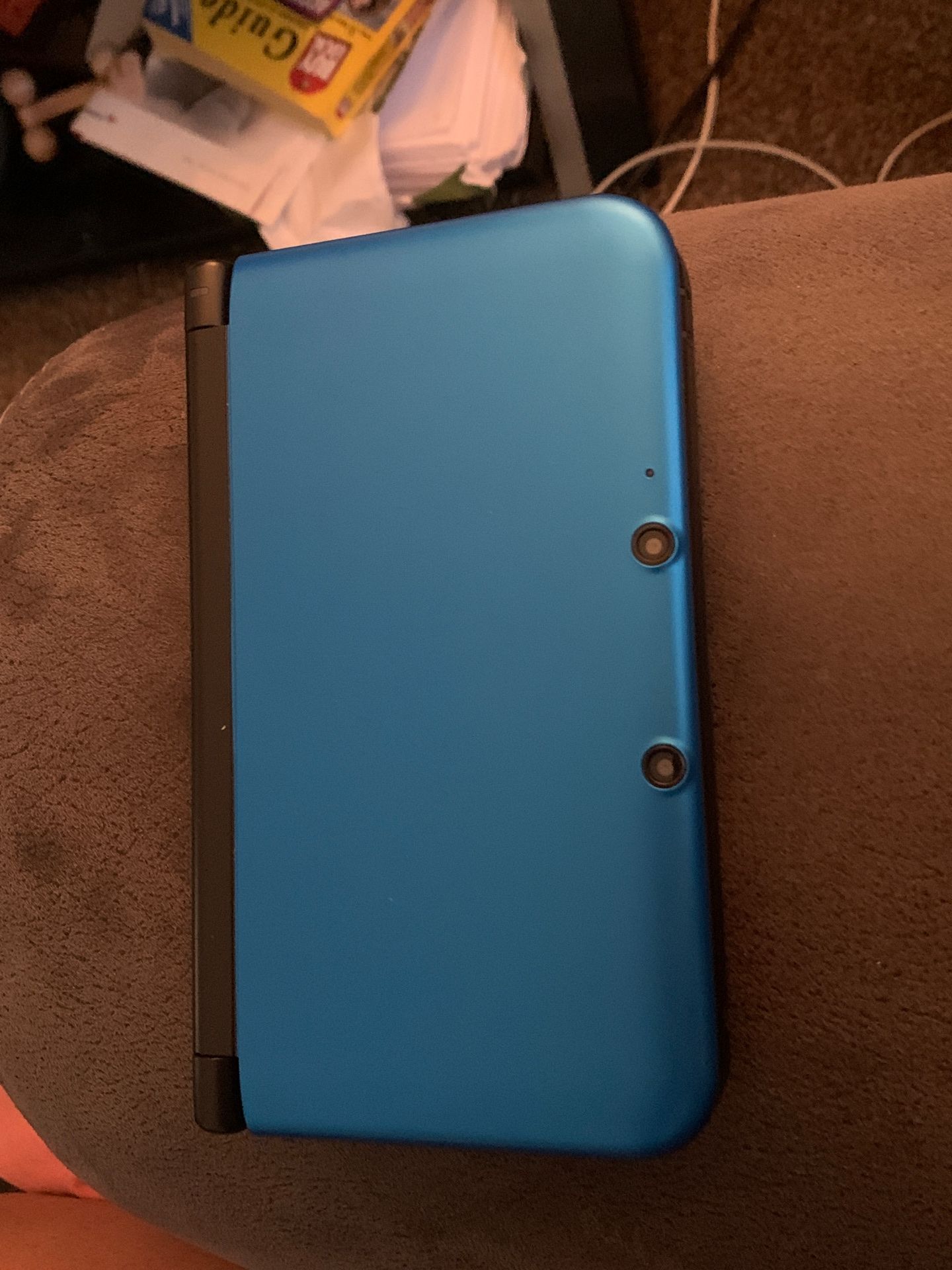 Nintendo 3DS XL (Blue)