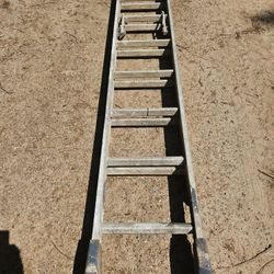 16ft Ladder Aluminum 