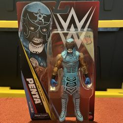 PENTA - WWE MAIN EVENT 163