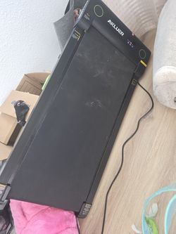 Walking treadmill