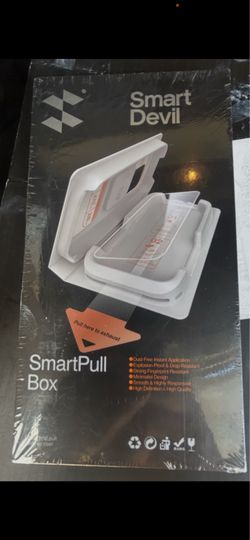 Smart devil smart pull box
