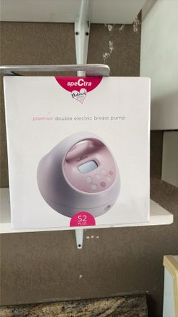 Breast pump