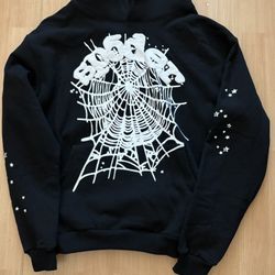 Spider Hoodie 1:1