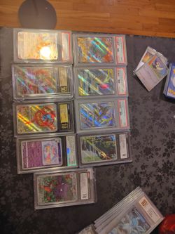 Pokemon Cards