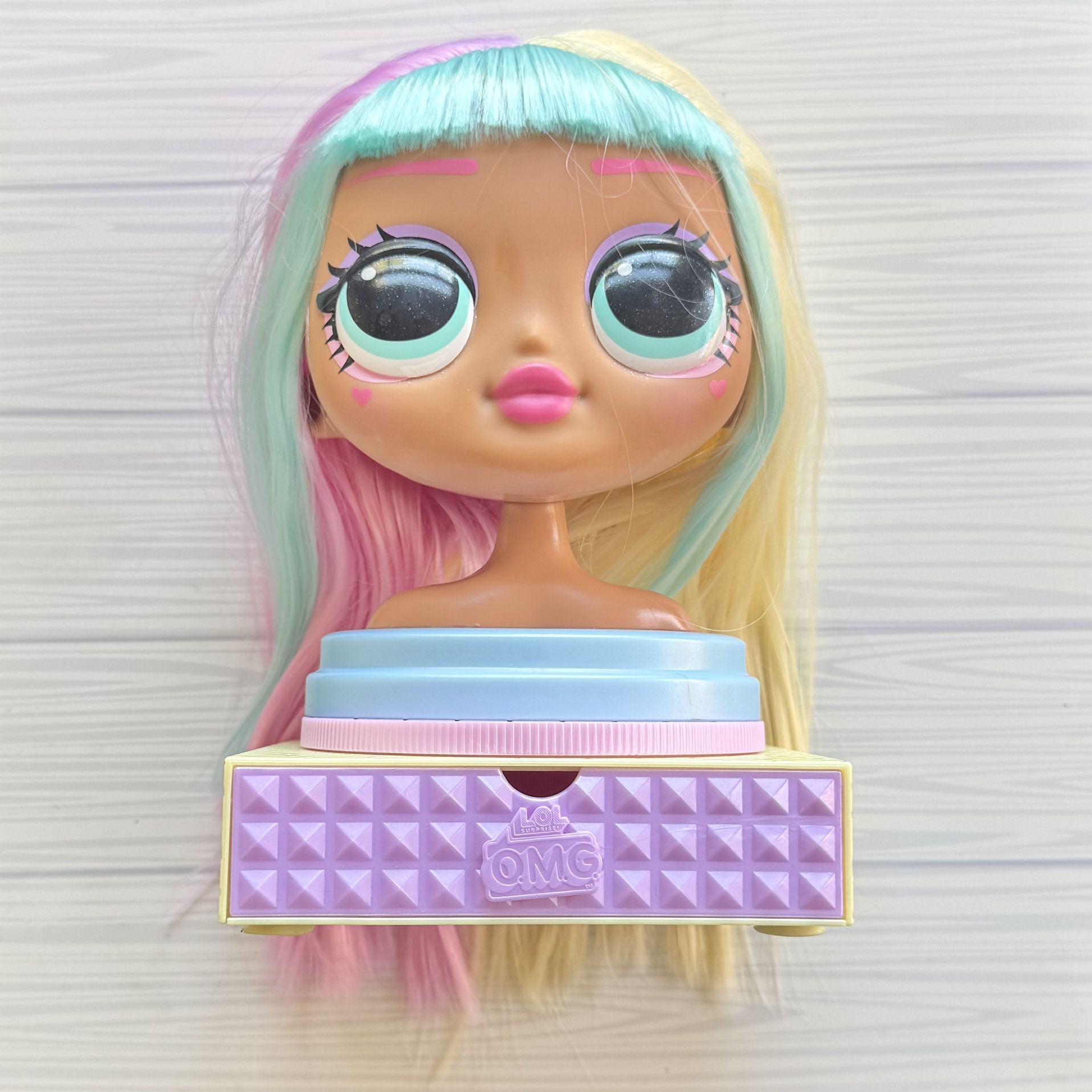 Lol Surprise OMG Doll Styling Head Candylicious