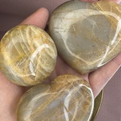 Peach Moonstone