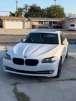 2013 BMW 528i