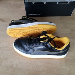 Puma Porsche Size 8