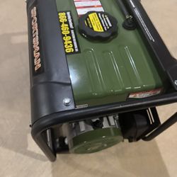 Sportsman 2000 Generator