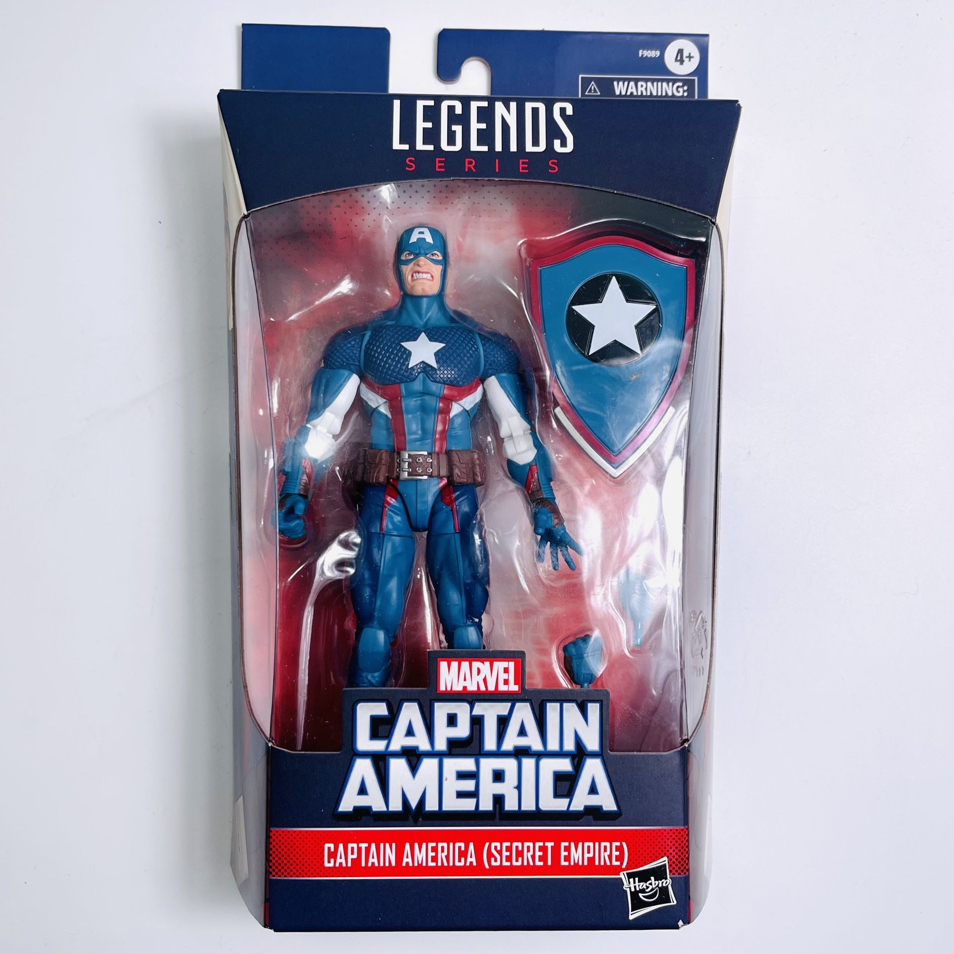 Marvel Legends Captain America (Secret Empire) Action Figure