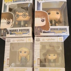 Funko Pop! Harry Potter toys - collector items