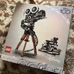LEGO SET: Disney’s 100th Anniversary