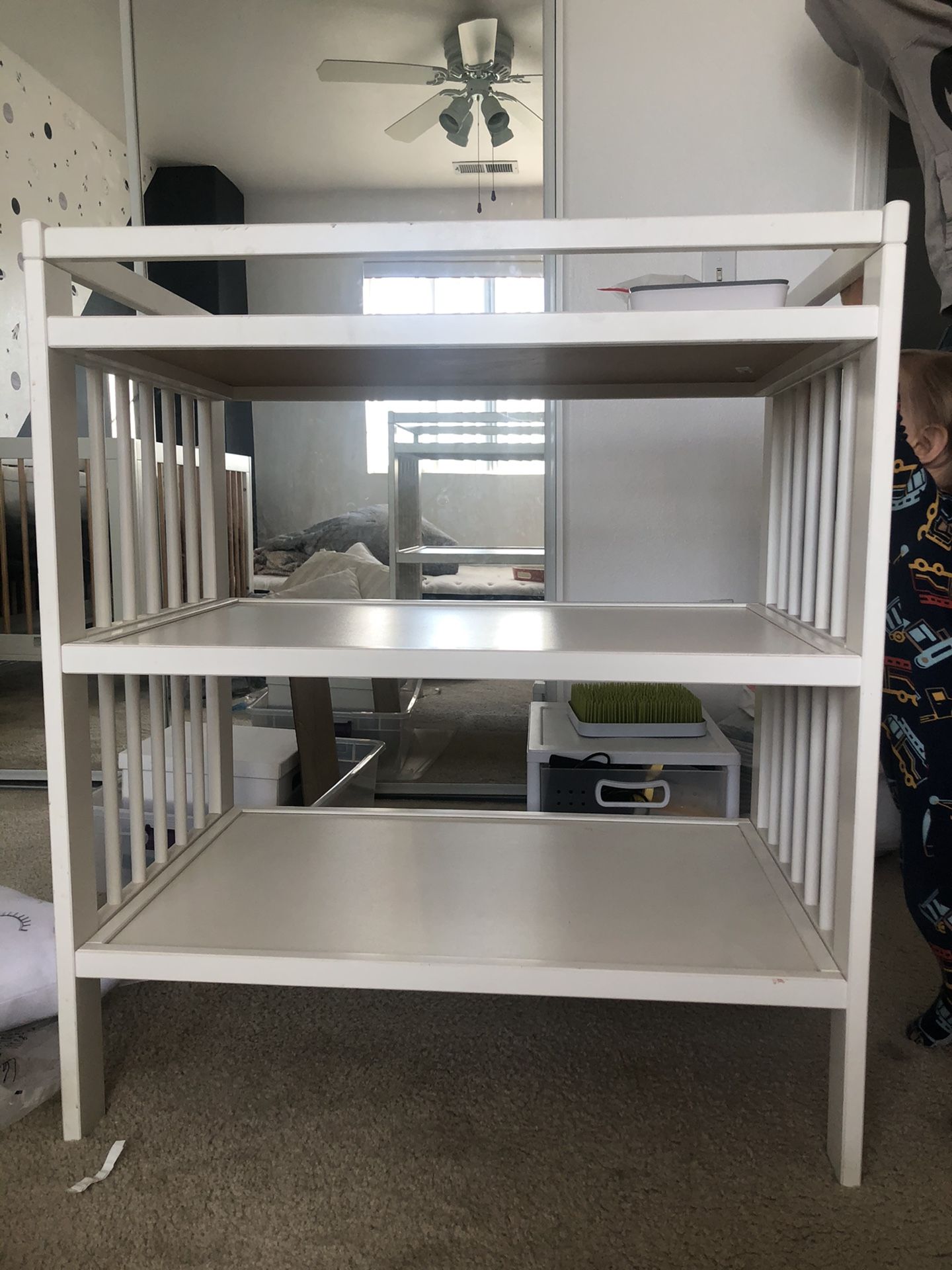 IKEA Gulliver Changing Table