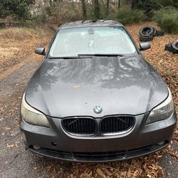 2006 BMW 550i