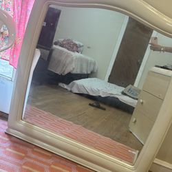 Dresser Mirror