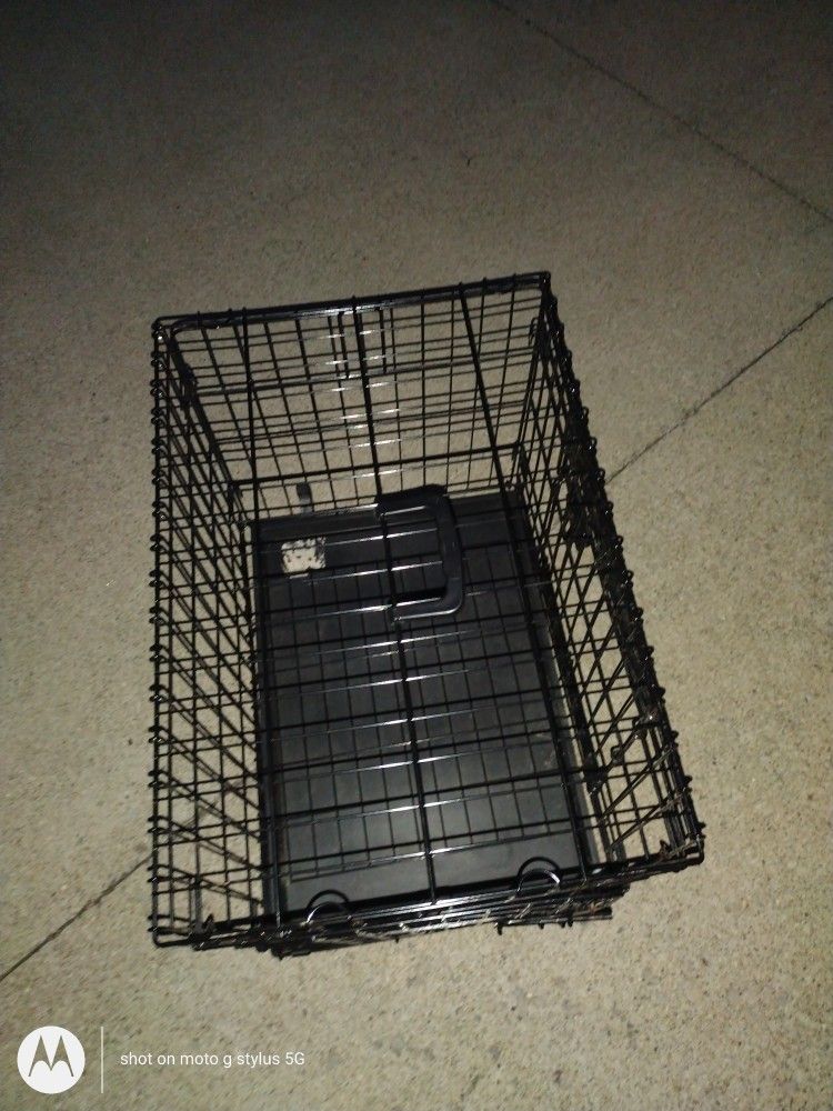 2 Cages
