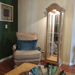 Lighted Philip Reinisch Curio #1333