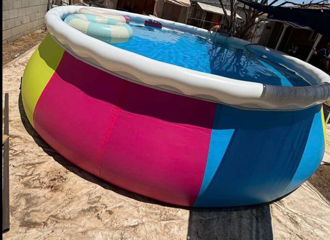 New Swimming Pool 18ftx48inch SALE PRICE TODAY free Deliver