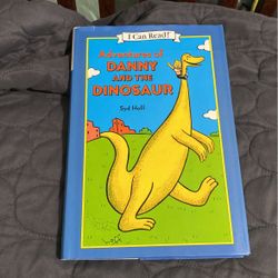 Adventures Of Danny And The Dinosaur