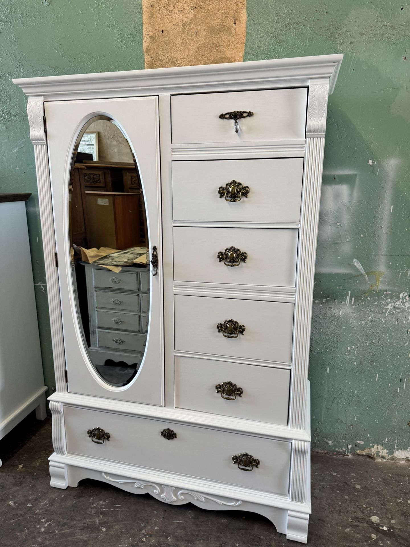 Magnificent Armoire/Dresser