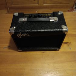 Esteban CA -8  12 Watt Portable Amplifier 