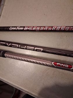 Golf clubs