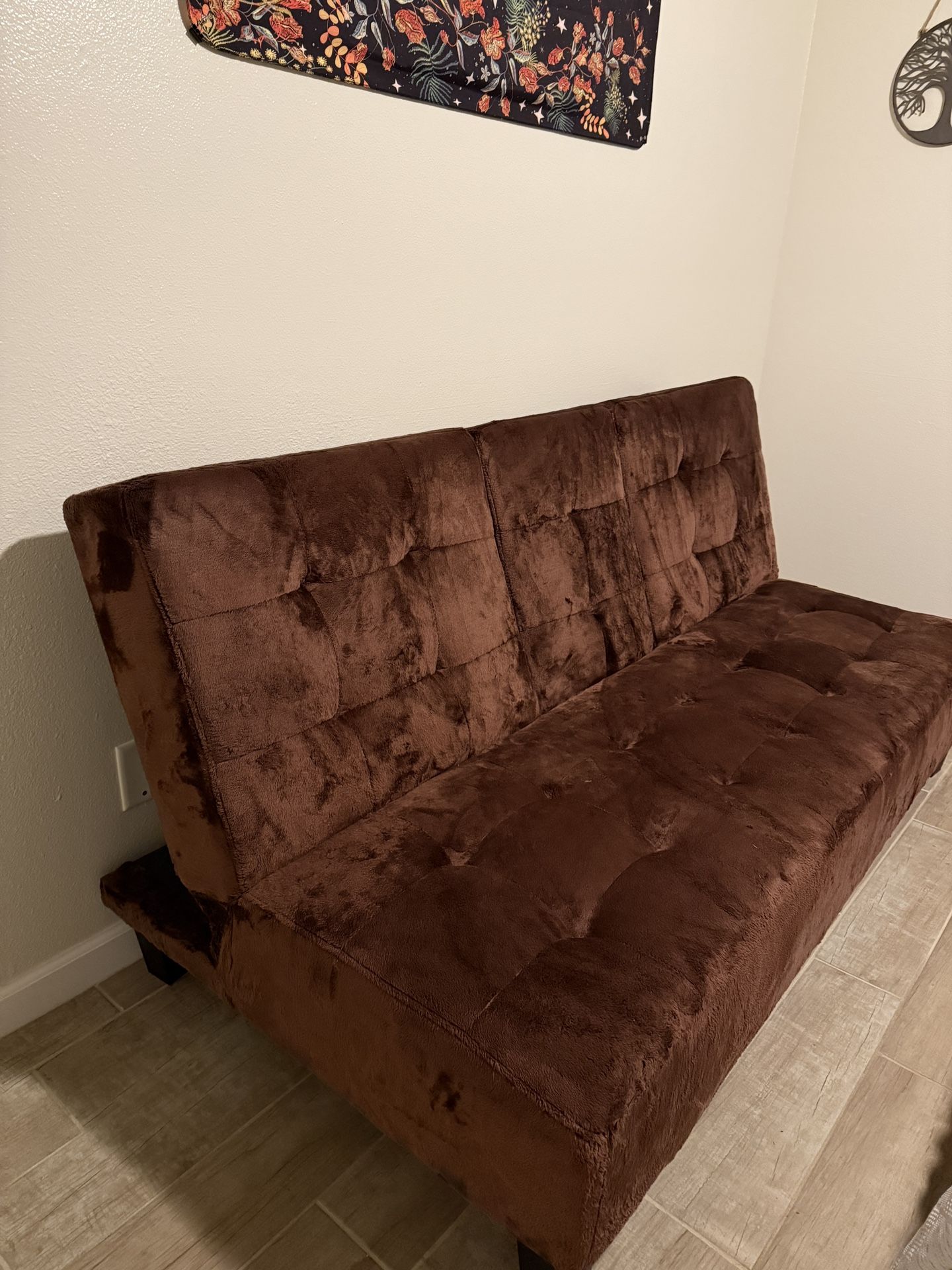 Cozy Futon Couch 