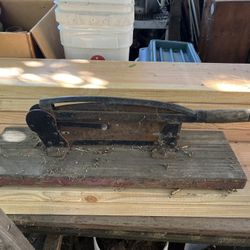 Free Stem Chopper