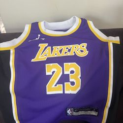 LeBron James Jersey