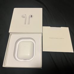 AirPods (2nd generation)