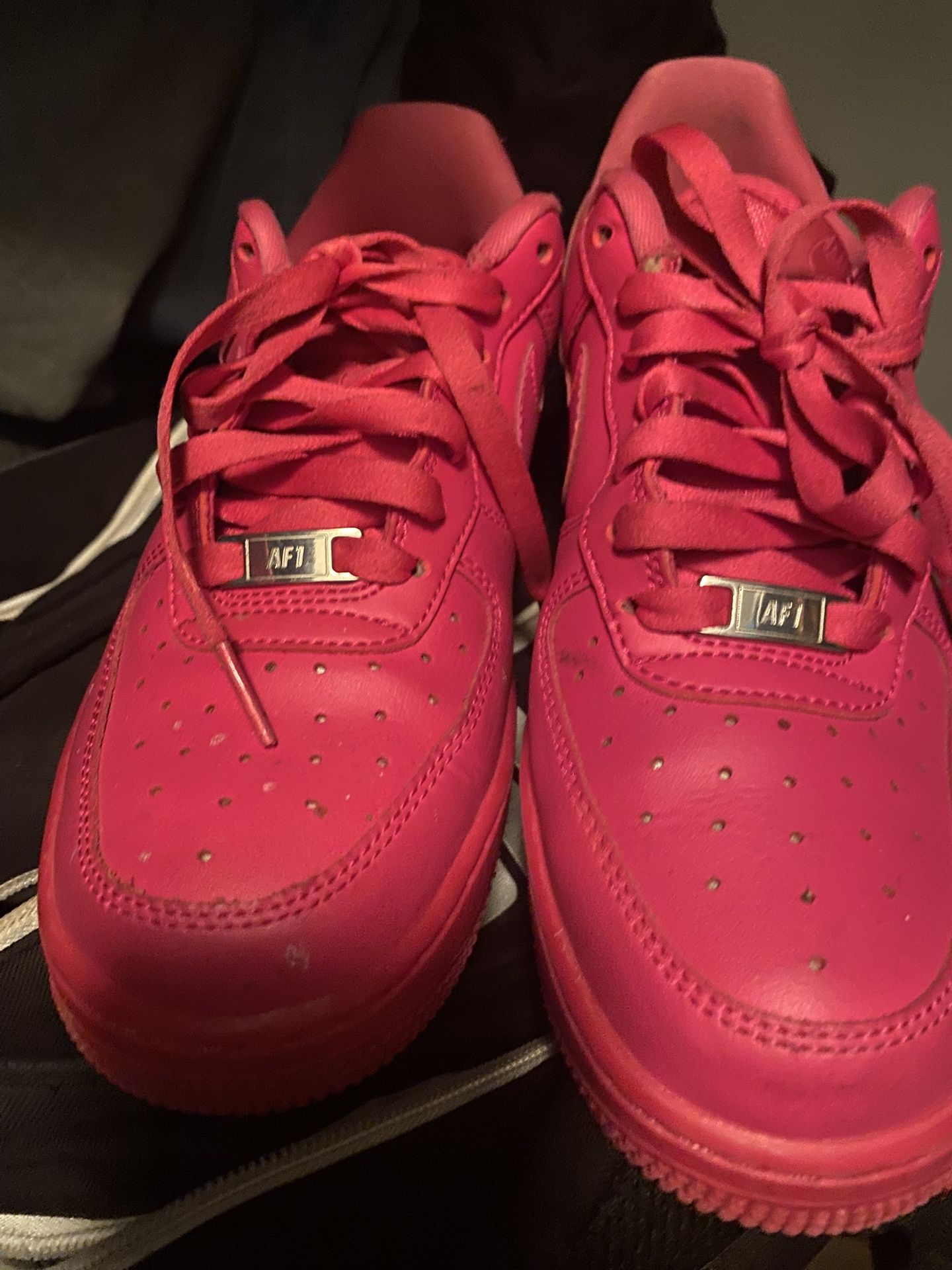 Pink Air Force 