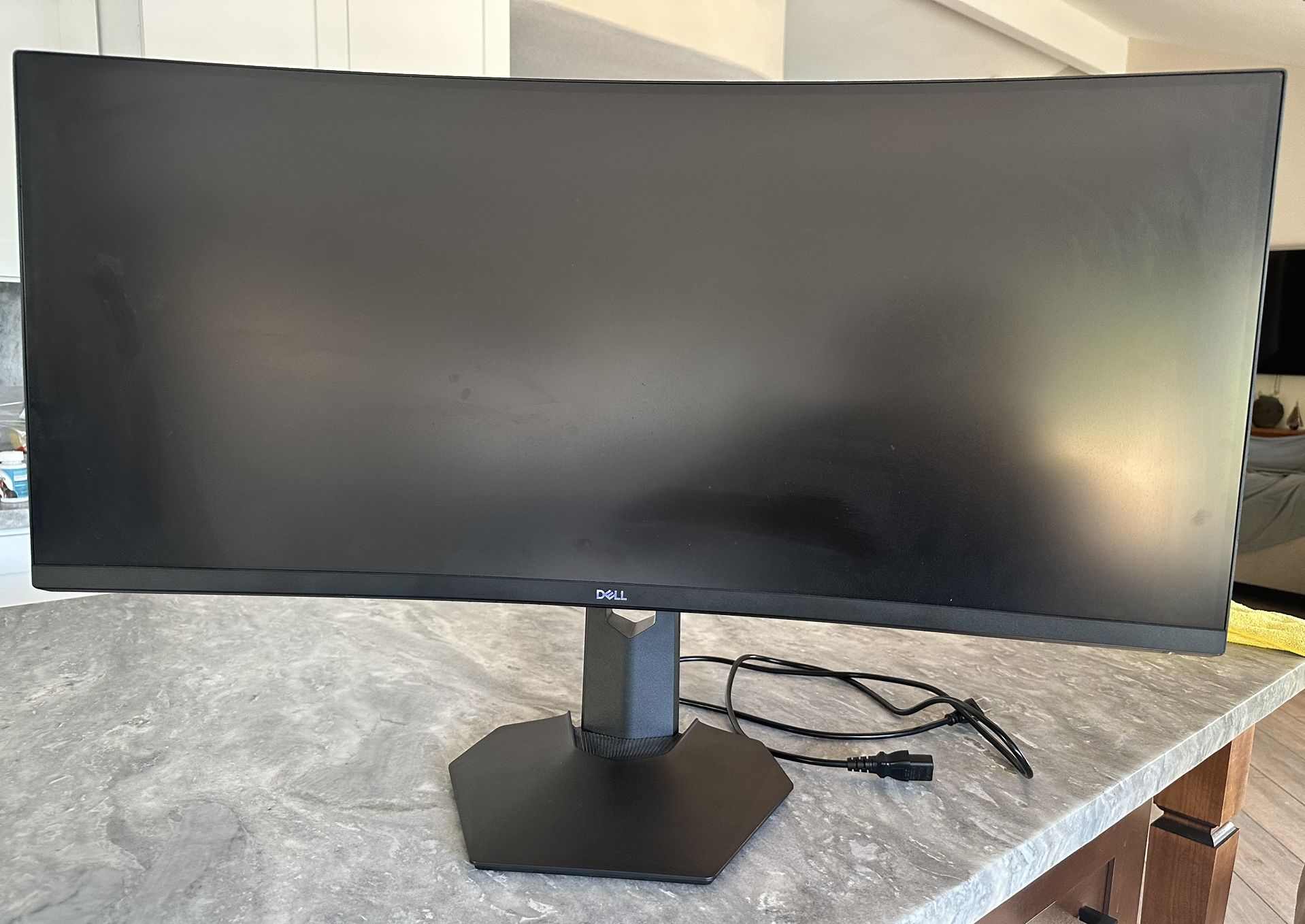 Dell 34" Gaming Curved Monitor 