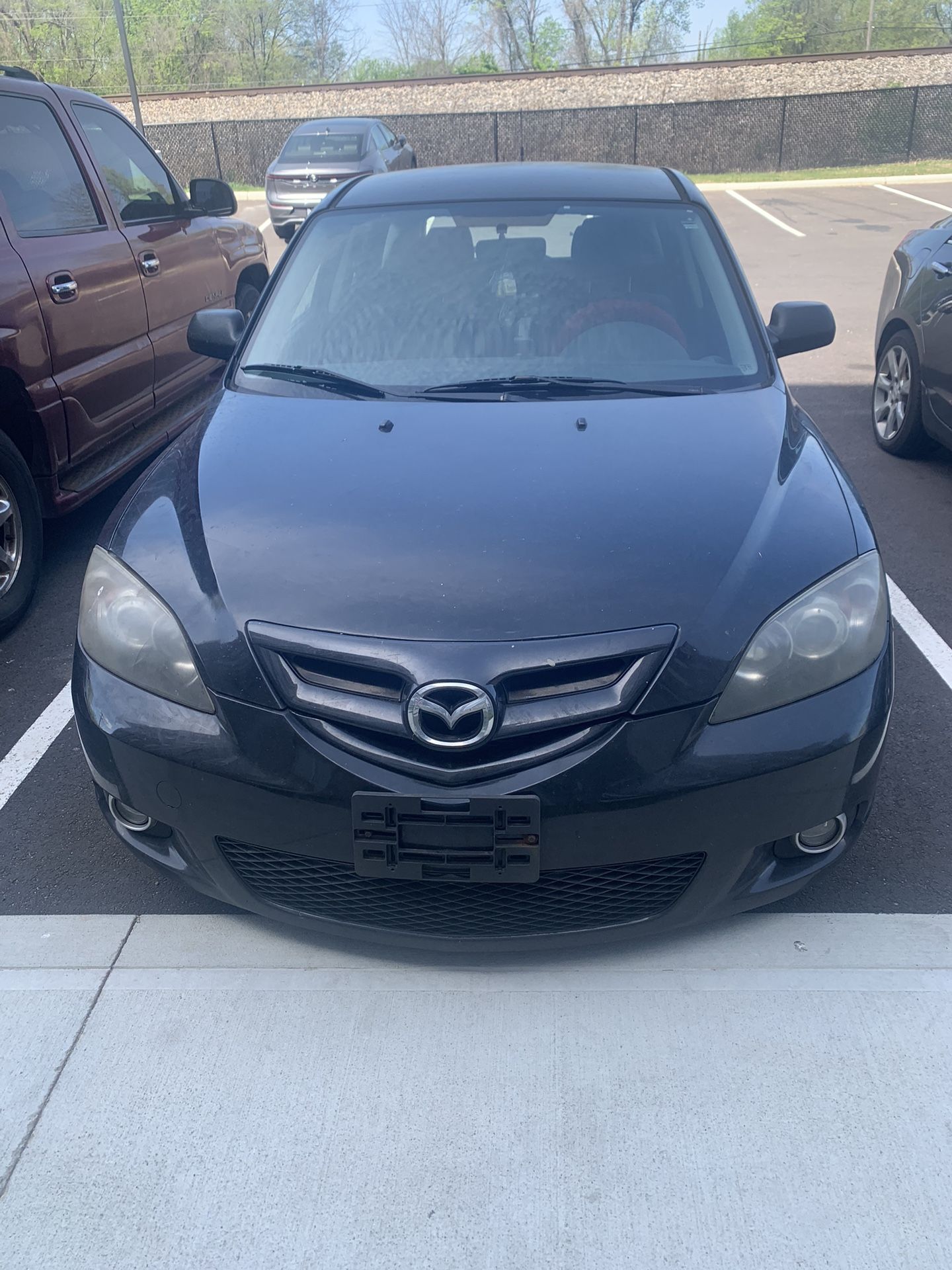 2005 Mazda Mazda3