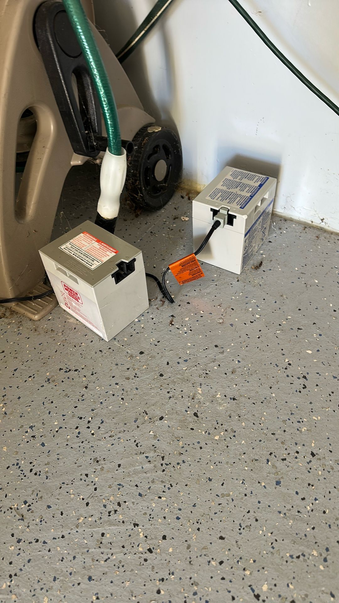 Power Wheels Battery Adapter