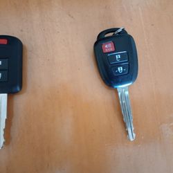 New Key Fob Replacement For Many Years And Model Cars