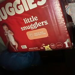 diapers huggies size 1 