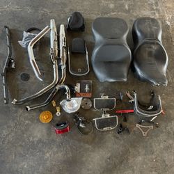 Harley Davidson Parts 