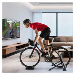 Fitvids Bike Trainer Stand Steel Bicycle Exercise