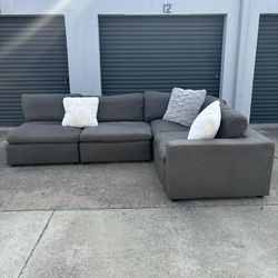 Sectional Cloud Couch 