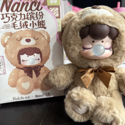 Nanci Bear