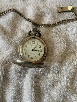 Pocket watch