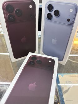 Iphone 18 Pro Max Unlock New Sealed No Credit Needed Pay Down Only