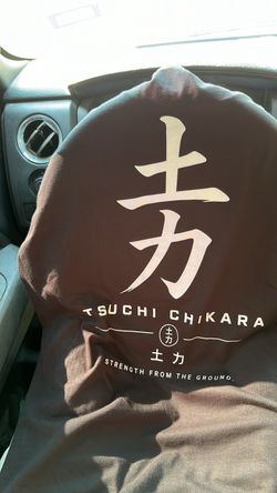 Tsuchi Chikara Graphic Shirt
