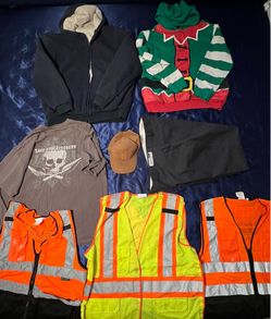 (FREE) XXL clothes plus Weight scale (batteries not included, CR2032)